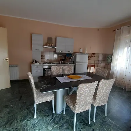 Tindara's House Vakantiehuis *